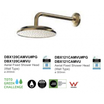 TOTO Aerial Fixed Shower Head 